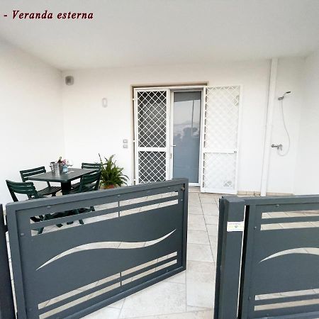 Nuova Costruzione, Vista Mare, 20M Dalla Spiaggia - Casa Vacanza Lido Dell'Ancora Sant Isidoro  Zewnętrze zdjęcie