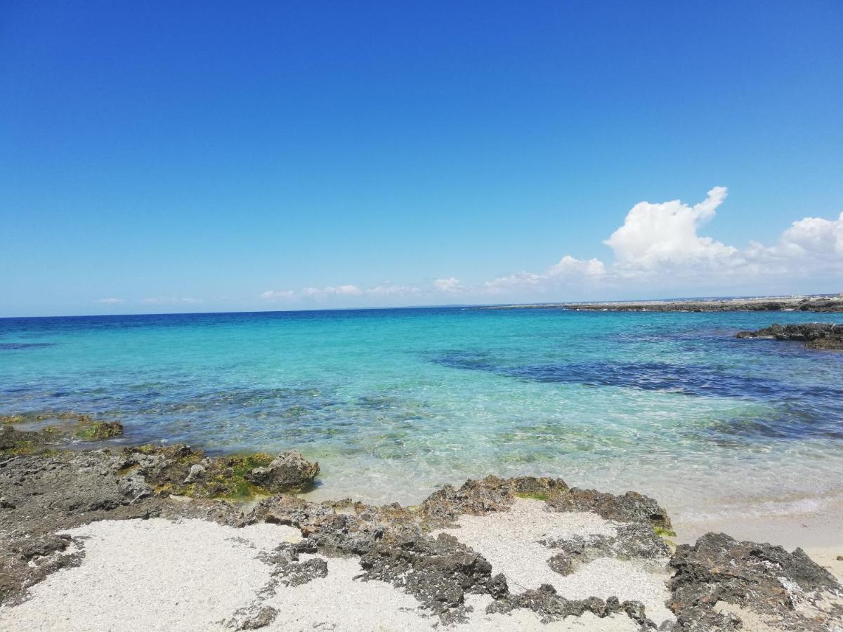 Nuova Costruzione, Vista Mare, 20M Dalla Spiaggia - Casa Vacanza Lido Dell'Ancora Sant Isidoro  Zewnętrze zdjęcie