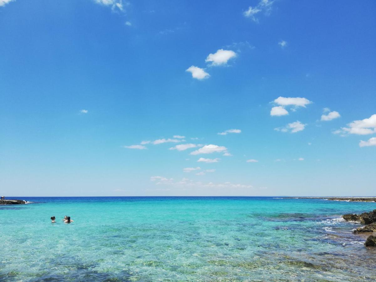 Nuova Costruzione, Vista Mare, 20M Dalla Spiaggia - Casa Vacanza Lido Dell'Ancora Sant Isidoro  Zewnętrze zdjęcie