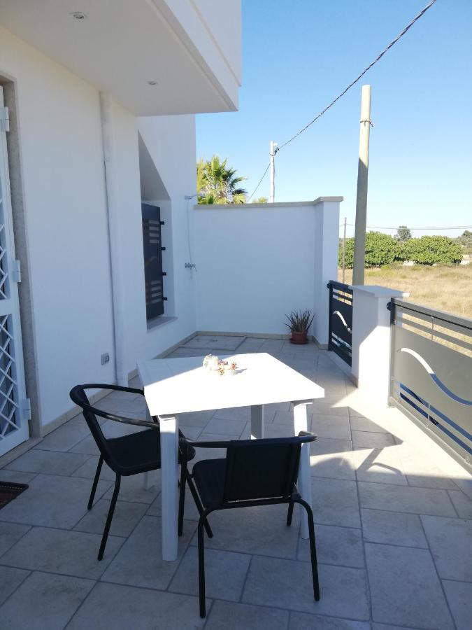 Nuova Costruzione, Vista Mare, 20M Dalla Spiaggia - Casa Vacanza Lido Dell'Ancora Sant Isidoro  Zewnętrze zdjęcie