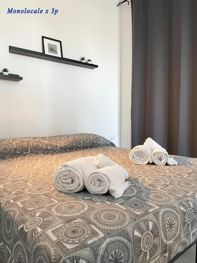 Nuova Costruzione, Vista Mare, 20M Dalla Spiaggia - Casa Vacanza Lido Dell'Ancora Sant Isidoro  Zewnętrze zdjęcie