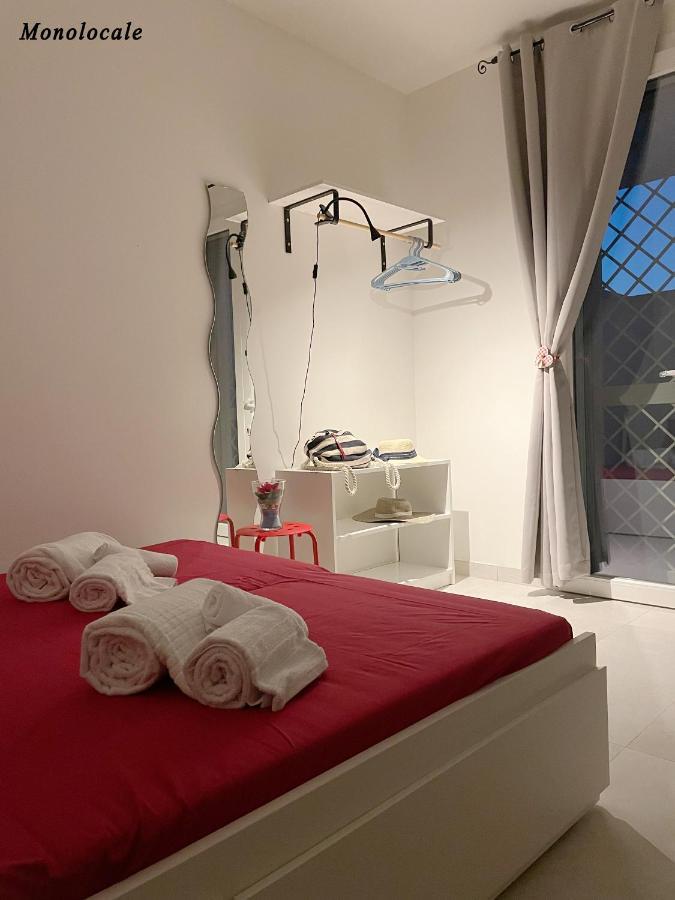 Nuova Costruzione, Vista Mare, 20M Dalla Spiaggia - Casa Vacanza Lido Dell'Ancora Sant Isidoro  Zewnętrze zdjęcie