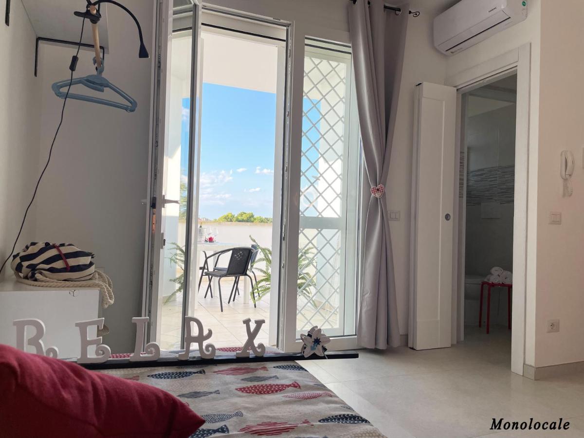 Nuova Costruzione, Vista Mare, 20M Dalla Spiaggia - Casa Vacanza Lido Dell'Ancora Sant Isidoro  Zewnętrze zdjęcie