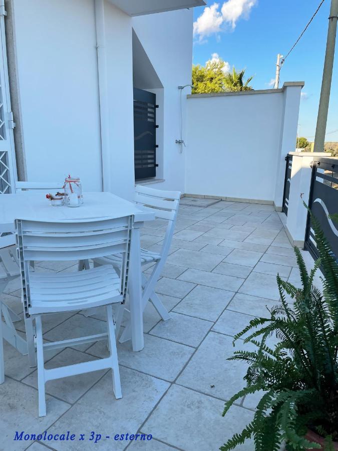 Nuova Costruzione, Vista Mare, 20M Dalla Spiaggia - Casa Vacanza Lido Dell'Ancora Sant Isidoro  Zewnętrze zdjęcie