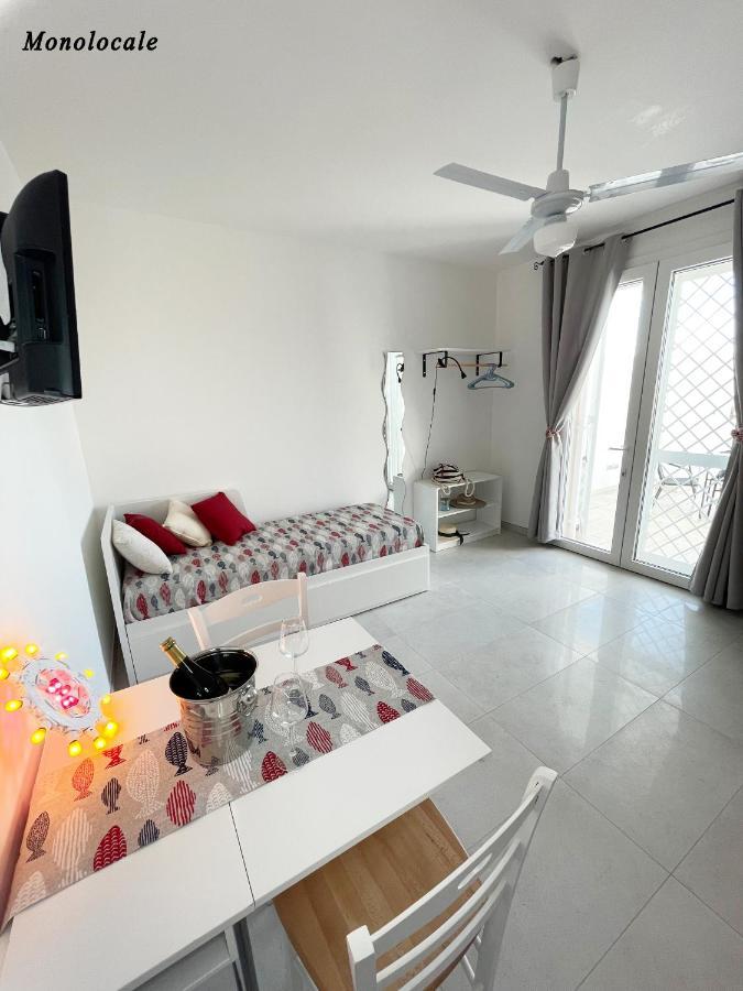 Nuova Costruzione, Vista Mare, 20M Dalla Spiaggia - Casa Vacanza Lido Dell'Ancora Sant Isidoro  Zewnętrze zdjęcie