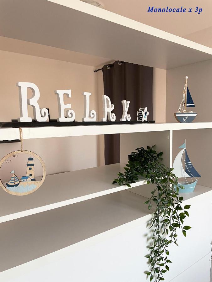 Nuova Costruzione, Vista Mare, 20M Dalla Spiaggia - Casa Vacanza Lido Dell'Ancora Sant Isidoro  Zewnętrze zdjęcie