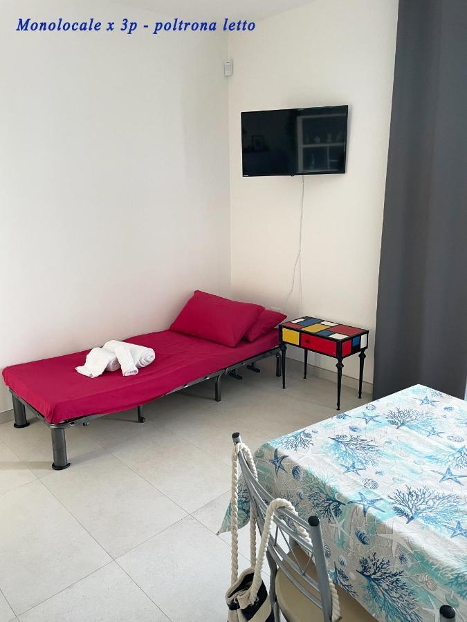 Nuova Costruzione, Vista Mare, 20M Dalla Spiaggia - Casa Vacanza Lido Dell'Ancora Sant Isidoro  Zewnętrze zdjęcie